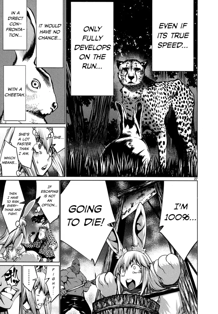 Killing Bites Chapter 28 image 26_optimized